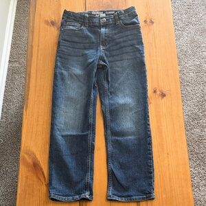 OshKosh B'gosh Men's Straight Dark Blue Jeans